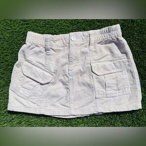 BDG  Light beige Corduroy Skirt